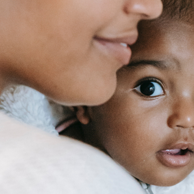 How to help your child in an anxious moment